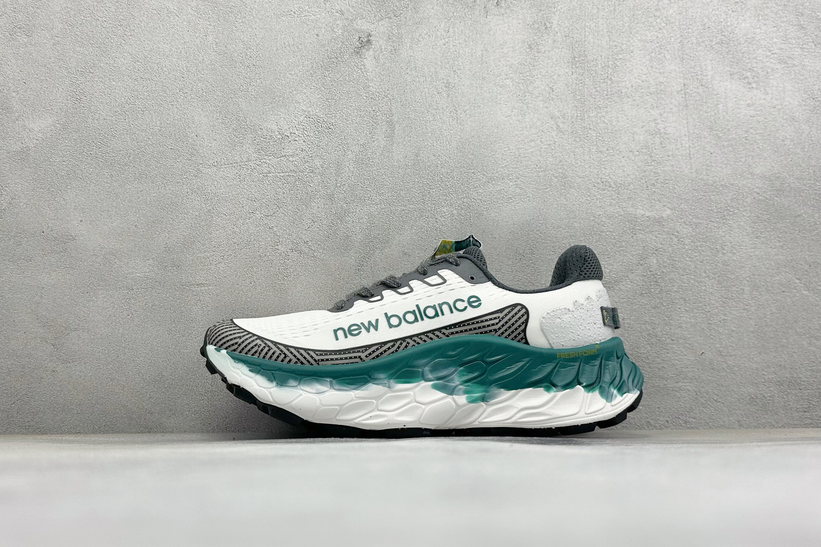 New Balance Fresh Foam X Trail More v3 轻量跑鞋 无论是越野训练跑还是享受自然美景 New Balance Fresh Foam X Trail More v3 轻量跑鞋 无论是越野训练跑还是享受自然美景
