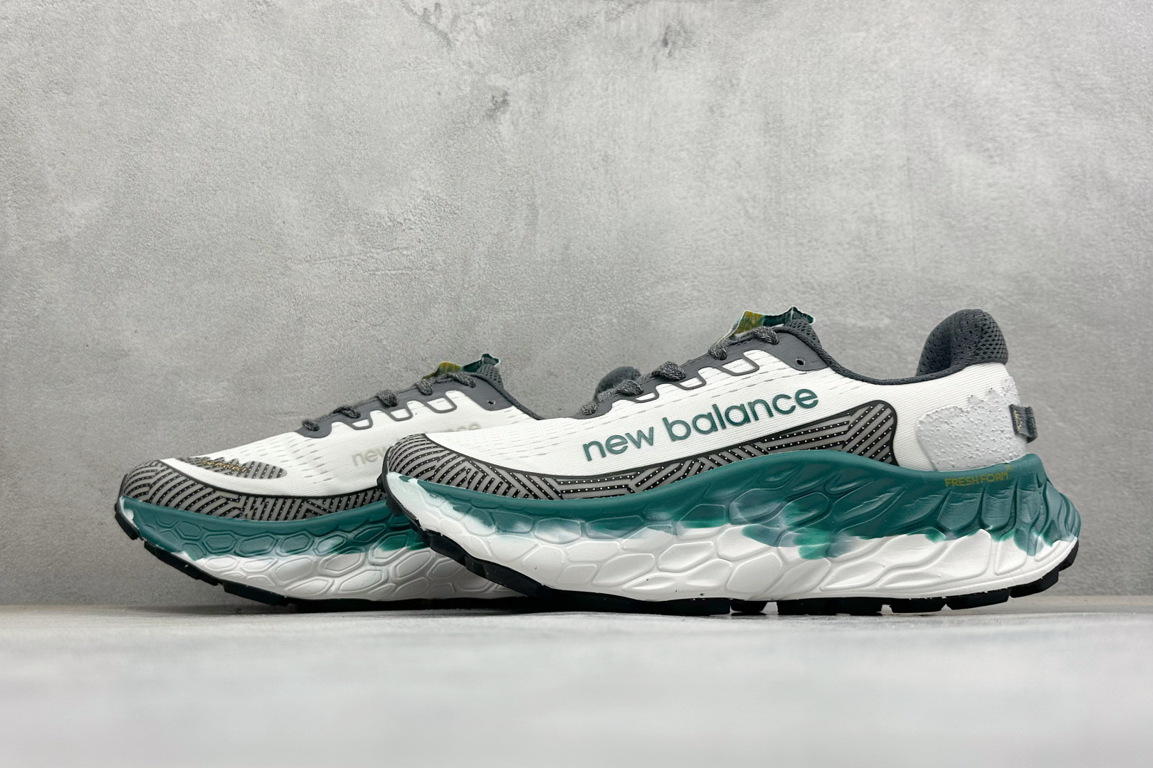 New Balance Fresh Foam X Trail More v3 轻量跑鞋 无论是越野训练跑还是享受自然美景 New Balance Fresh Foam X Trail More v3 轻量跑鞋 无论是越野训练跑还是享受自然美景