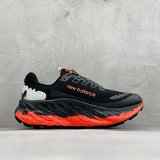 New Balance Fresh Foam X Trail More v3 轻量跑鞋 无论是越野训练跑还是享受自然美景 New Balance Fresh Foam X Trail More v3 轻量跑鞋 无论是越野训练跑还是享受自然美景