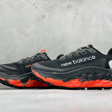 New Balance Fresh Foam X Trail More v3 轻量跑鞋 无论是越野训练跑还是享受自然美景 New Balance Fresh Foam X Trail More v3 轻量跑鞋 无论是越野训练跑还是享受自然美景
