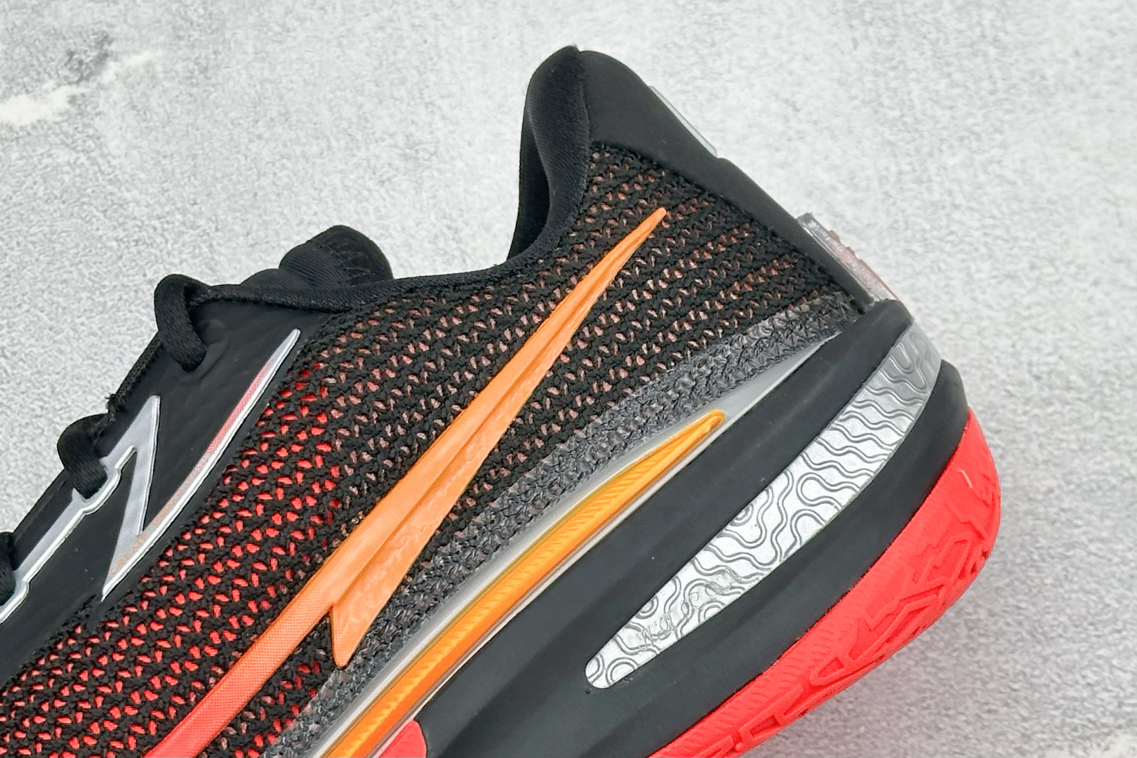 灭世Nike Air Zoom G.T.Cut EP耐克GT实战系列篮球鞋 #完美版型 革新四层加厚复合鞋面(正品3层) 灭世Nike Air Zoom G.T.Cut EP耐克GT实战系列篮球鞋 #完美版型 革新四层加厚复合鞋面(正品3层)
