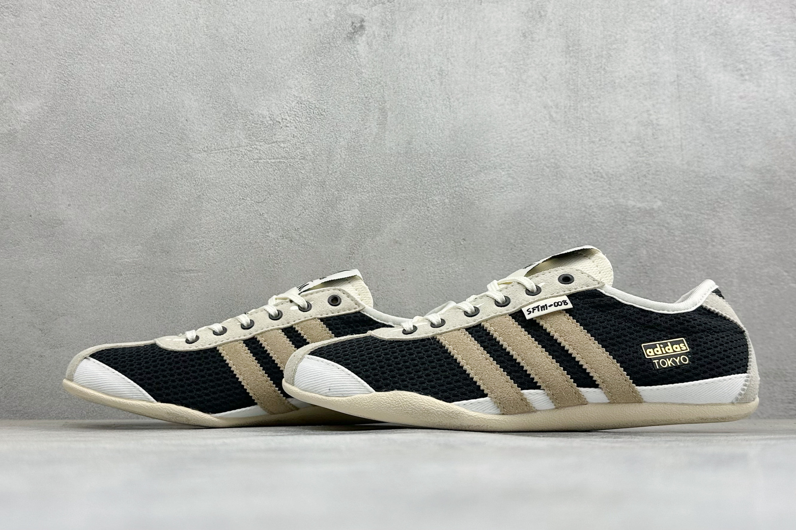 Song For The Mute x Adidas Tokyo W SFTM联名 舒适百搭经典休闲鞋 货号: KI47