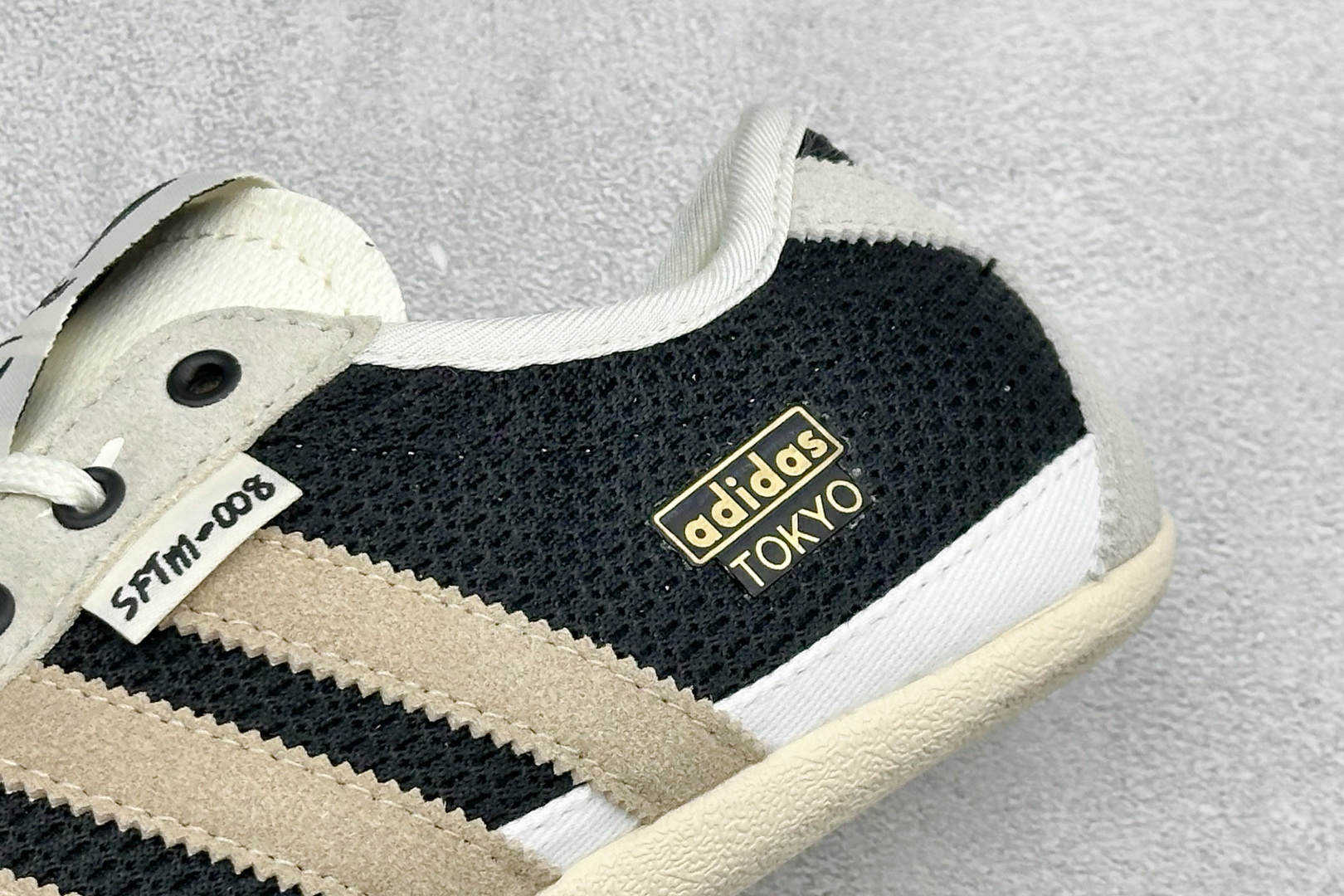 Song For The Mute x Adidas Tokyo W SFTM联名 舒适百搭经典休闲鞋 货号: KI47