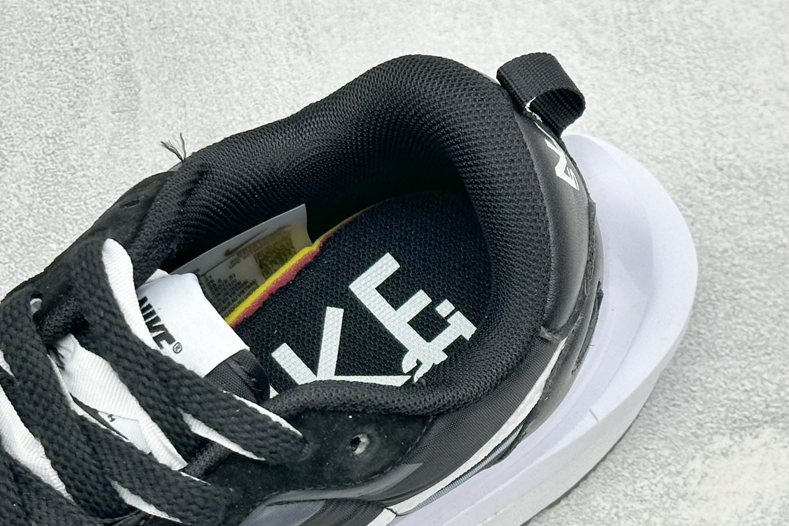 纯原福利 Undercover x Sacai × NK LDV Waffle Daybreak 高桥盾三方联名走秀款解 纯原福利 Undercover x Sacai × NK LDV Waffle Daybreak 高桥盾三方联名走秀款解