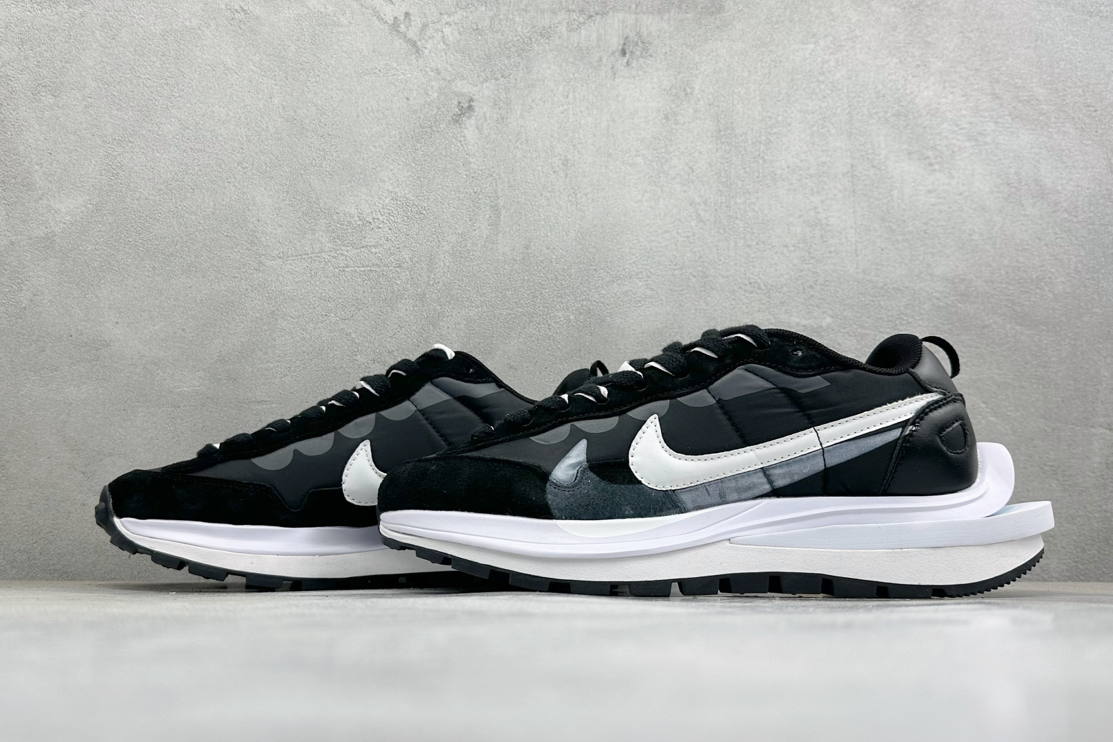 纯原福利 Undercover x Sacai × NK LDV Waffle Daybreak 高桥盾三方联名走秀款解 纯原福利 Undercover x Sacai × NK LDV Waffle Daybreak 高桥盾三方联名走秀款解