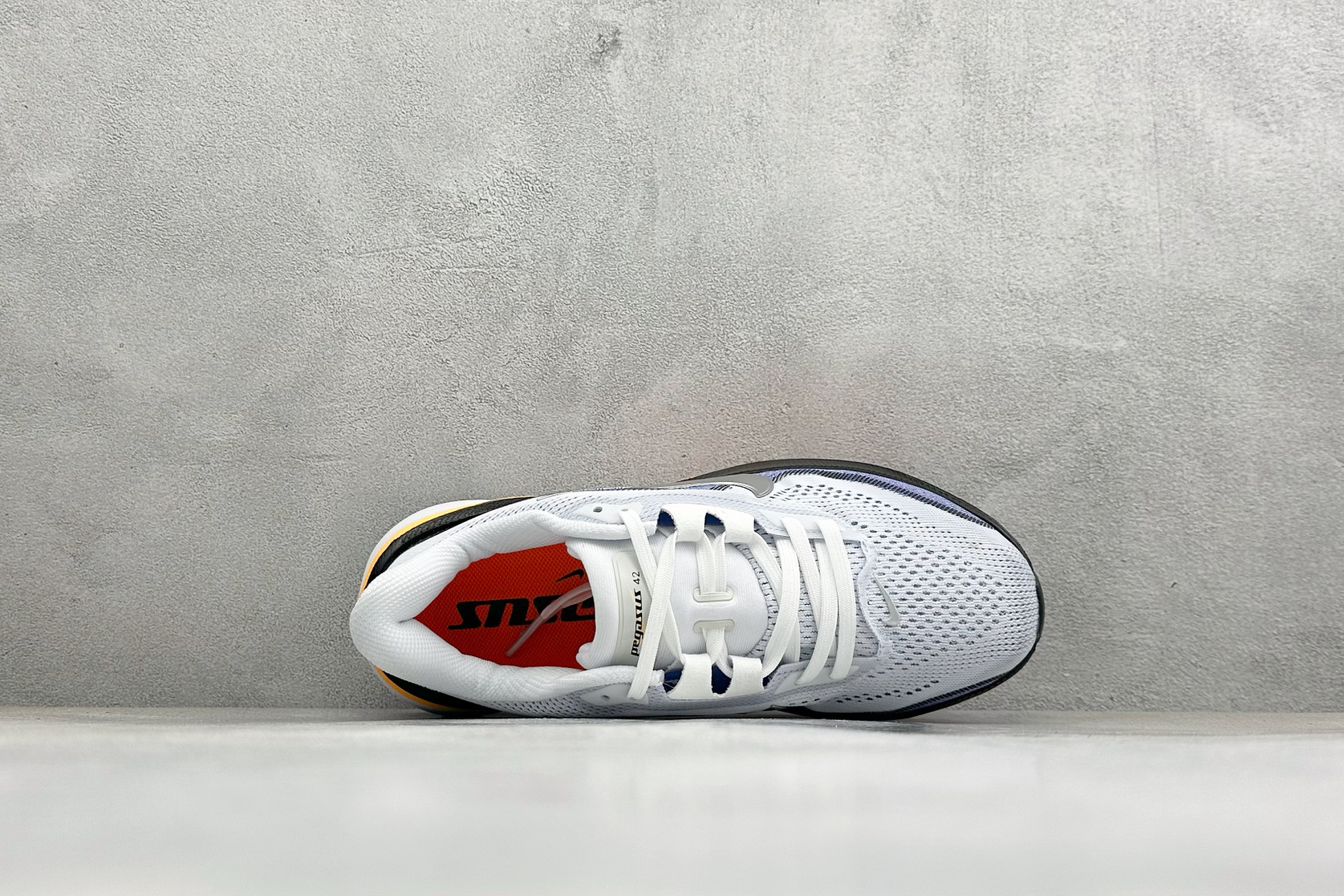 HY版Nike Air Zoom Pegasus 42 耐克网面透气轻便耐磨跑鞋 货号：IB1873-102 尺码：36