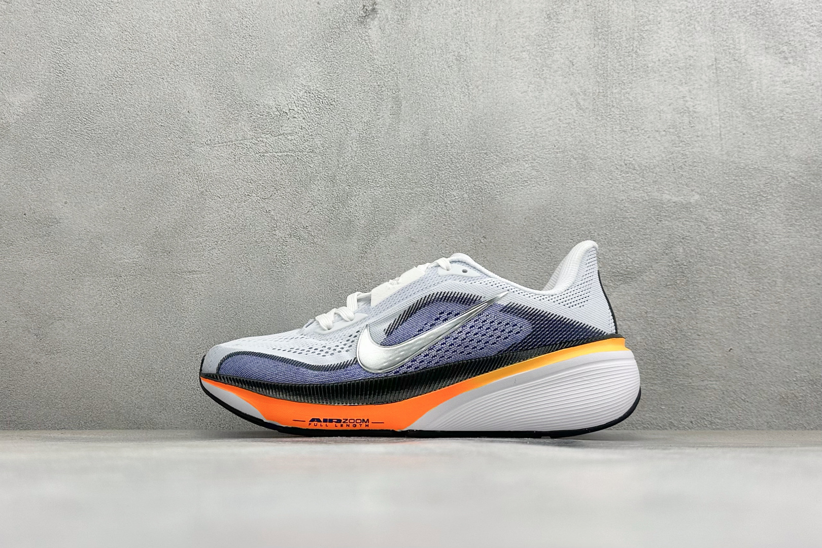 HY版Nike Air Zoom Pegasus 42 耐克网面透气轻便耐磨跑鞋 货号：IB1873-102 尺码：36