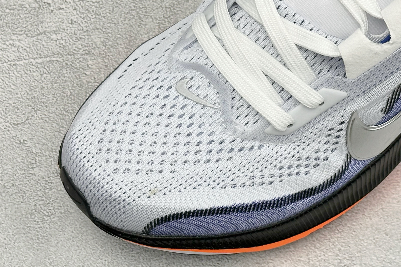 HY版Nike Air Zoom Pegasus 42 耐克网面透气轻便耐磨跑鞋 货号：IB1873-102 尺码：36