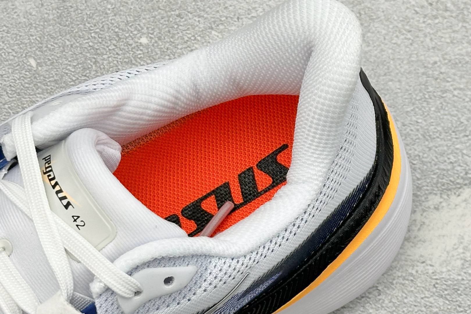 HY版Nike Air Zoom Pegasus 42 耐克网面透气轻便耐磨跑鞋 货号：IB1873-102 尺码：36
