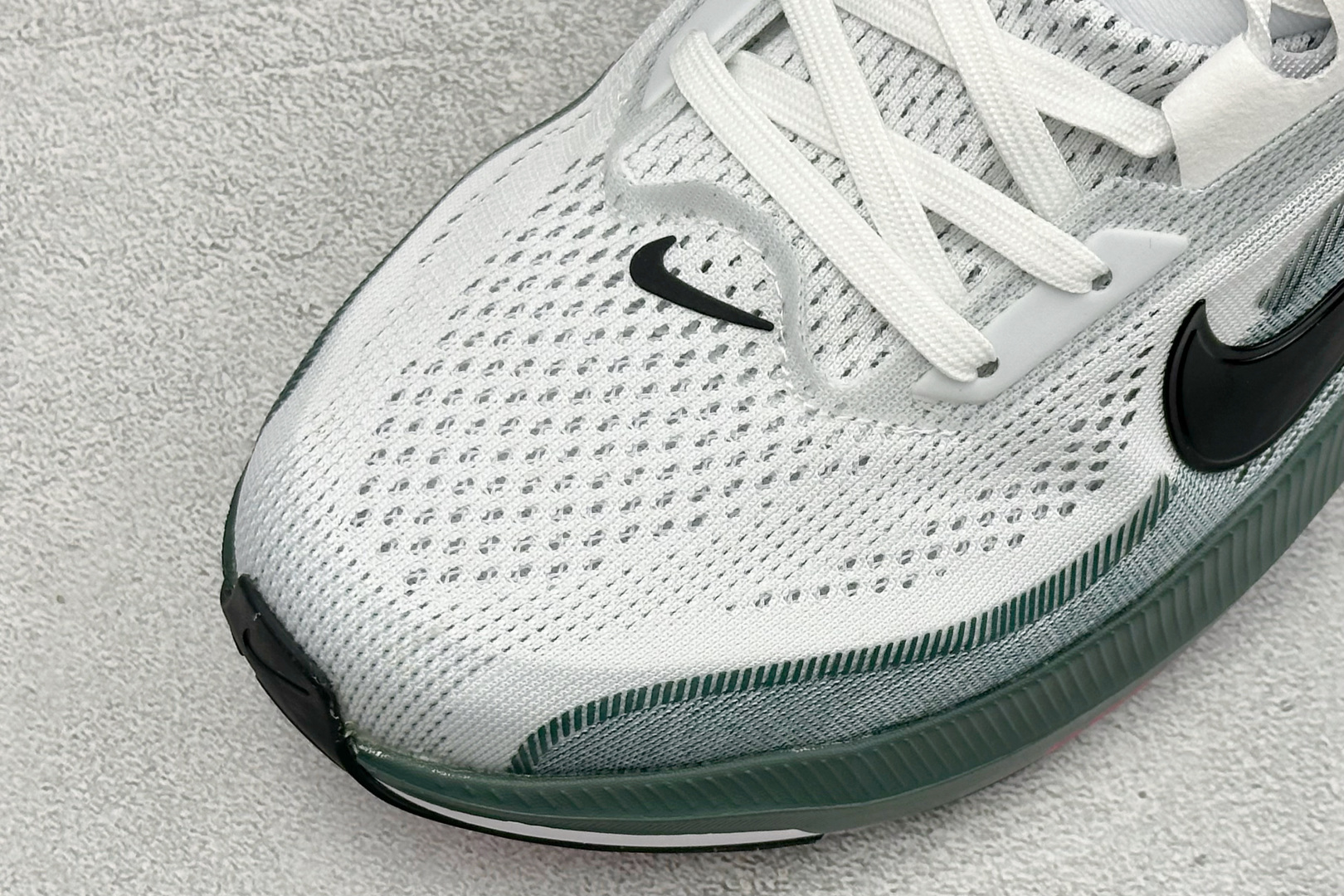 HY版Nike Air Zoom Pegasus 42 耐克网面透气轻便耐磨跑鞋 货号：IB1873-110 尺码：36
