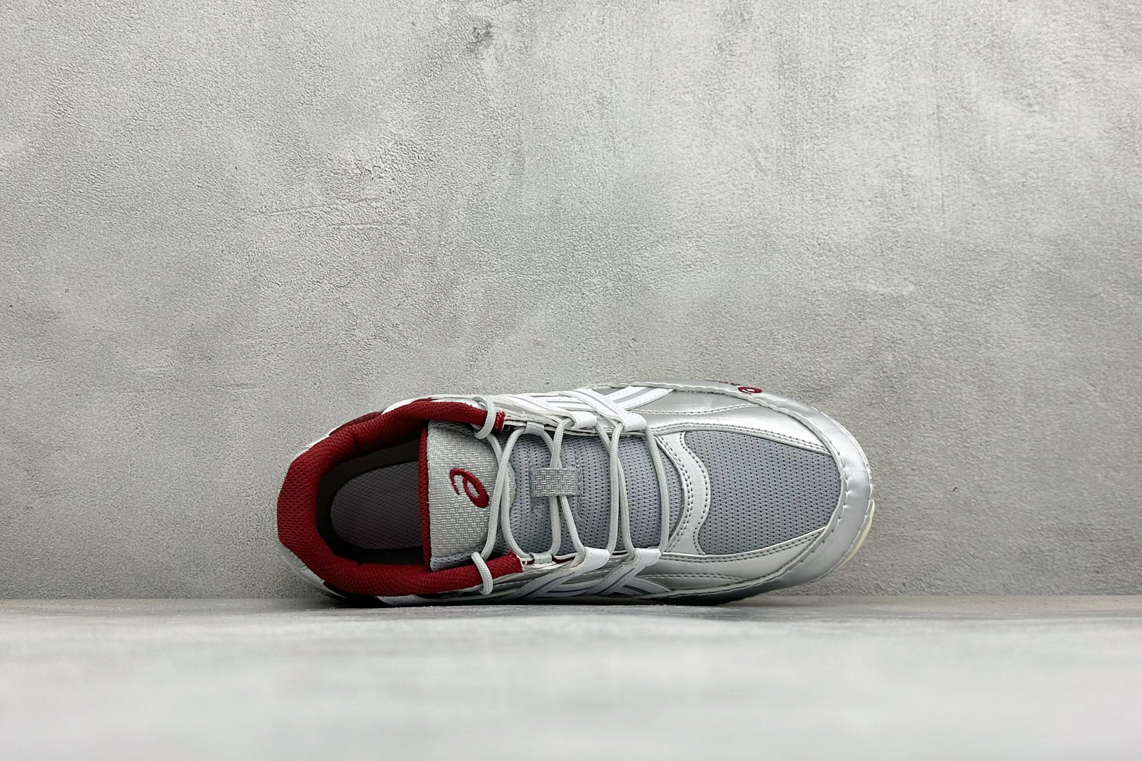 ZH版Asics Hypersync 亚瑟士 薄底德训 时尚经典透气包裹性轻便 低帮休闲板鞋 以复古之名 解锁街头新表达