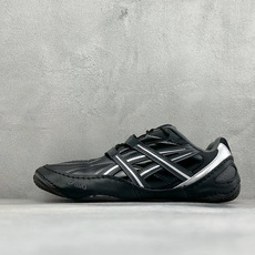 ZH版Asics Hypersync 亚瑟士 薄底德训 时尚经典透气包裹性轻便 低帮休闲板鞋 以复古之名 解锁街头新表达 ZH版Asics Hypersync 亚瑟士 薄底德训 时尚经典透气包裹性轻便 低帮休闲板鞋 以复古之名 解锁街头新表达