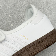 FX版Adidas三叶草SAMBA Jane W 玛丽珍鞋 该鞋款鞋面采用多种材料拼接(缝/车线) Superstar系 FX版Adidas三叶草SAMBA Jane W 玛丽珍鞋 该鞋款鞋面采用多种材料拼接(缝/车线) Superstar系