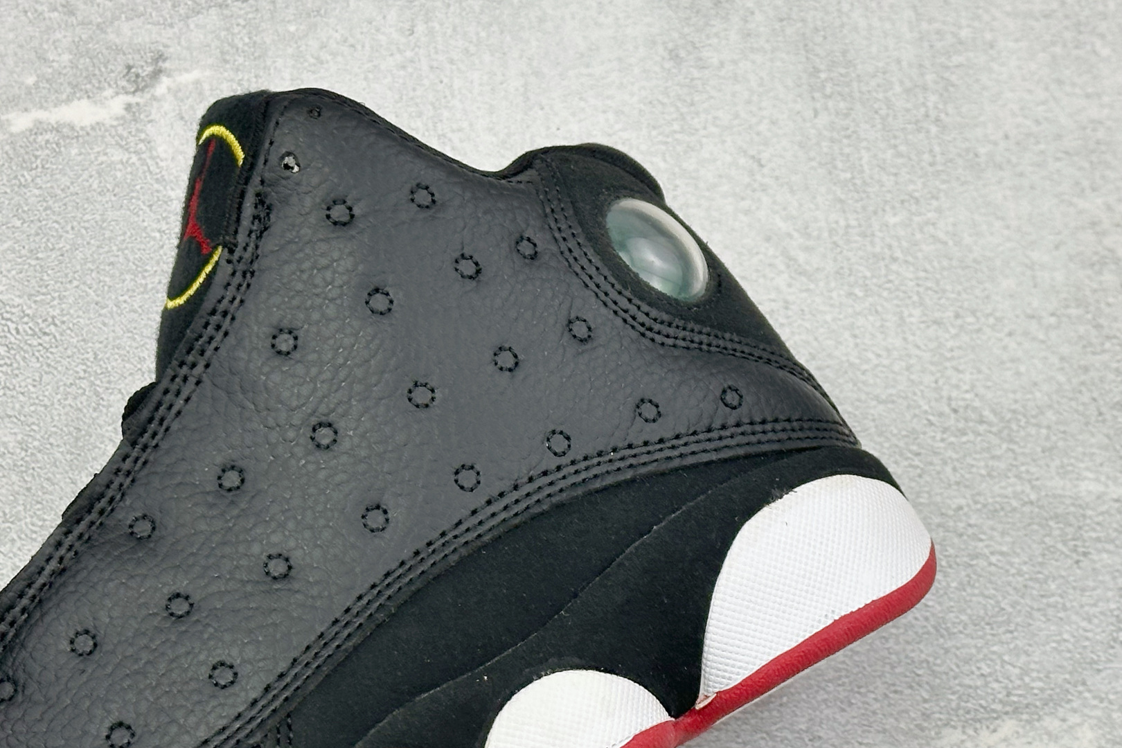 Air Jordan 13 XIII Retro"Wolf Grey"迈克尔·乔丹AJ13代复古中帮文化休闲运动篮球鞋 