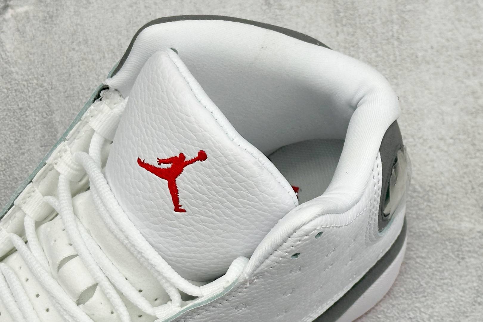 Air Jordan 13 XIII Retro"Wolf Grey"迈克尔·乔丹AJ13代复古中帮文化休闲运动篮球鞋 
