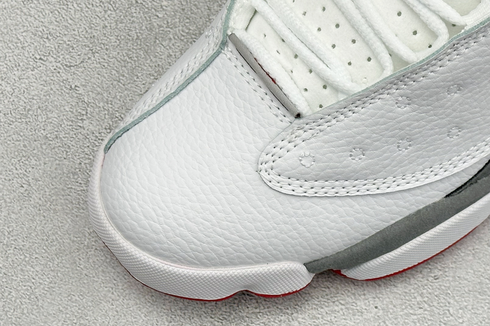 Air Jordan 13 XIII Retro"Wolf Grey"迈克尔·乔丹AJ13代复古中帮文化休闲运动篮球鞋 