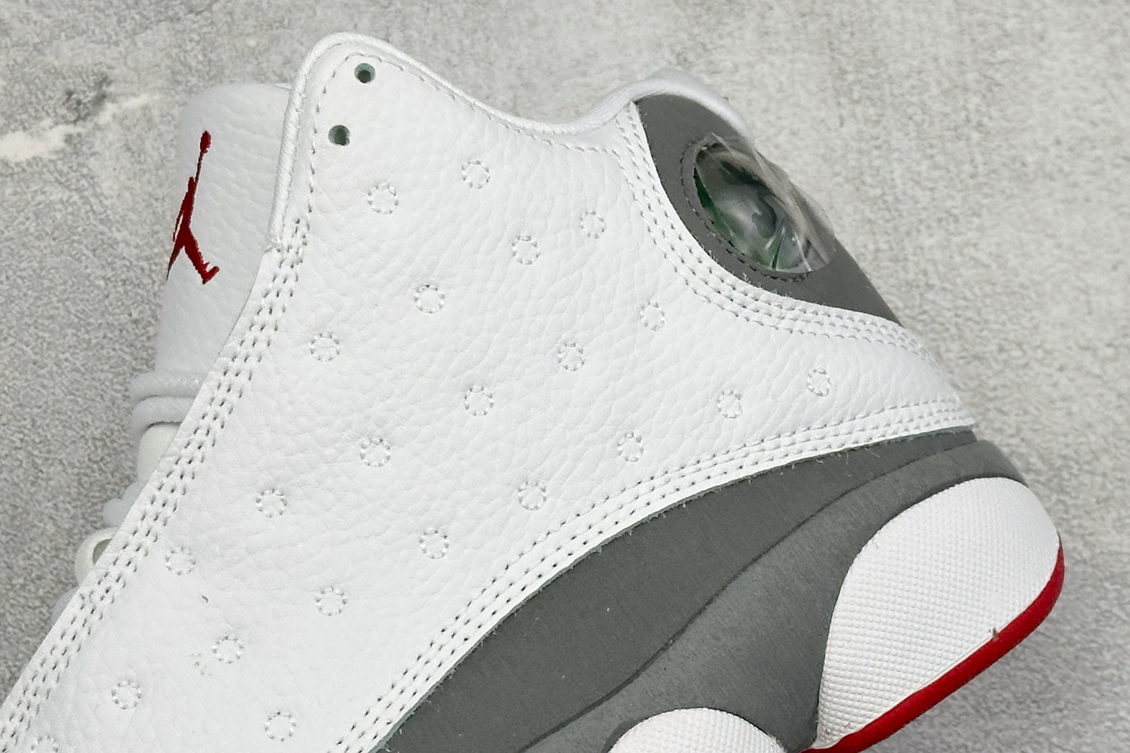 Air Jordan 13 XIII Retro"Wolf Grey"迈克尔·乔丹AJ13代复古中帮文化休闲运动篮球鞋 
