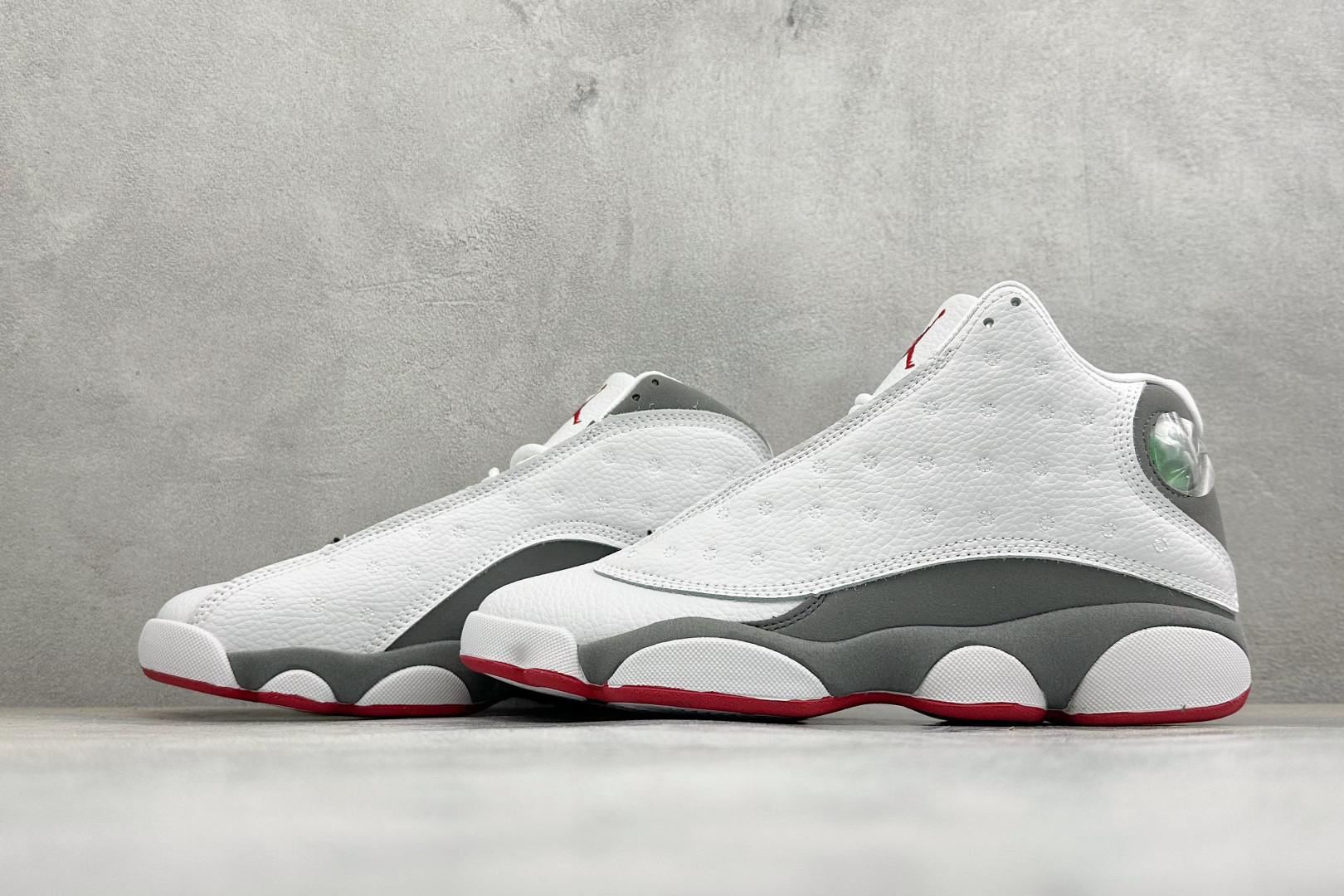 Air Jordan 13 XIII Retro"Wolf Grey"迈克尔·乔丹AJ13代复古中帮文化休闲运动篮球鞋 
