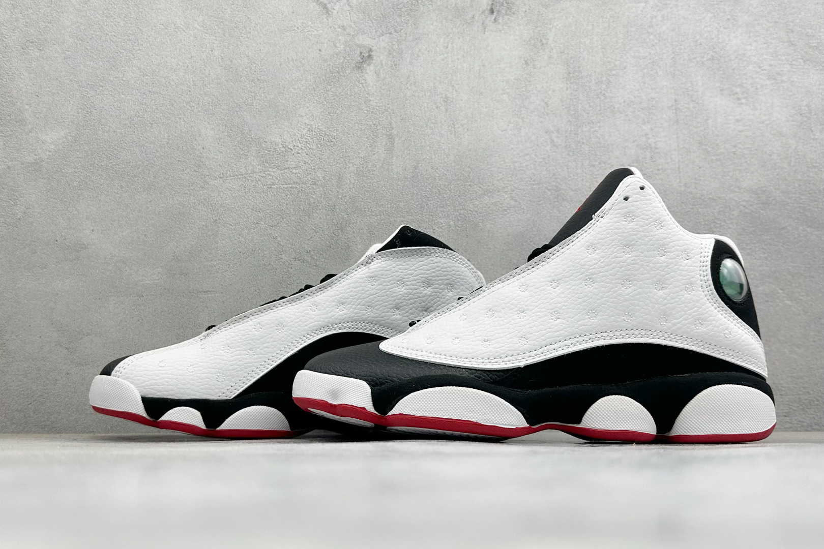 Air Jordan 13 XIII Retro"Wolf Grey"迈克尔·乔丹AJ13代复古中帮文化休闲运动篮球鞋 
