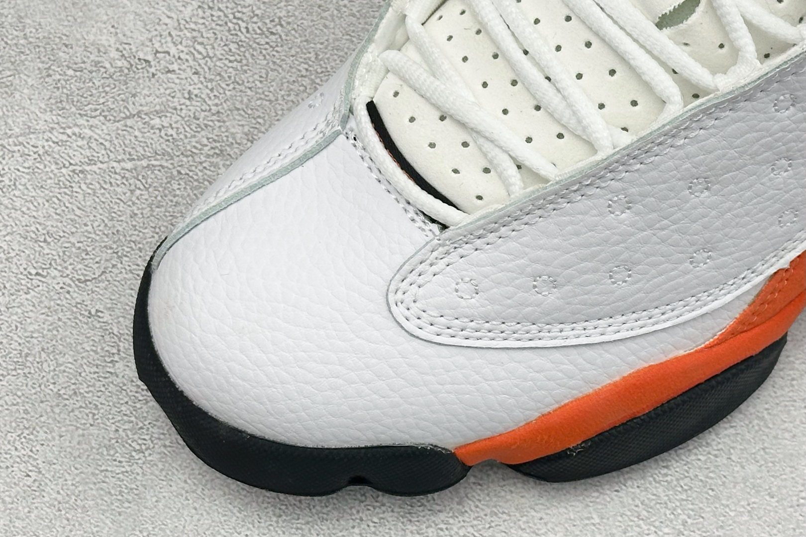 Air Jordan 13 XIII Retro"Wolf Grey"迈克尔·乔丹AJ13代复古中帮文化休闲运动篮球鞋 