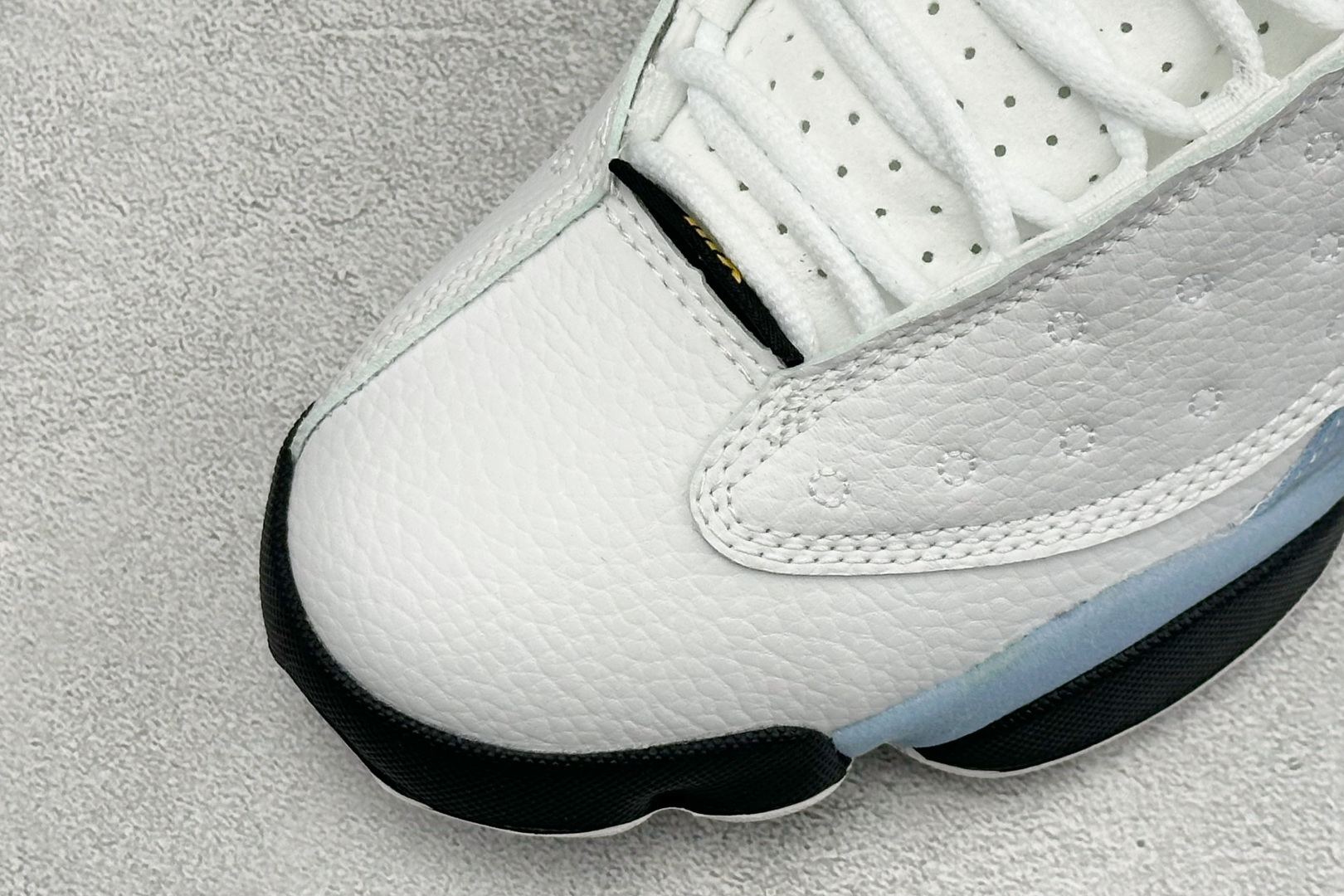 Air Jordan 13 XIII Retro"Wolf Grey"迈克尔·乔丹AJ13代复古中帮文化休闲运动篮球鞋 