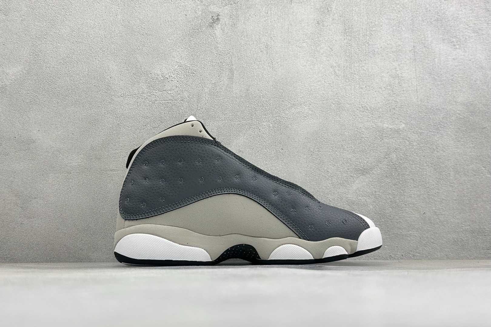 Air Jordan 13 XIII Retro"Wolf Grey"迈克尔·乔丹AJ13代复古中帮文化休闲运动篮球鞋 