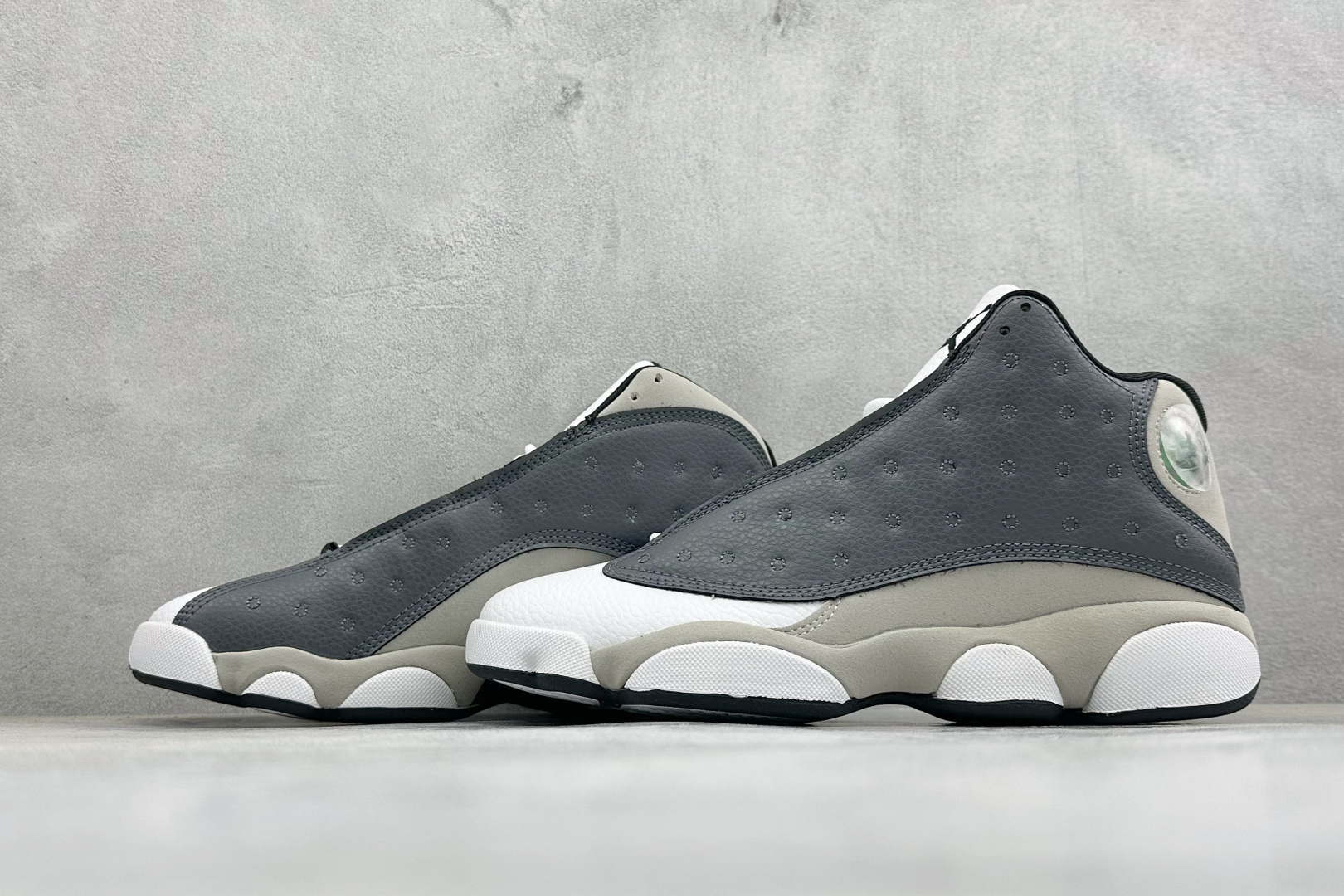 Air Jordan 13 XIII Retro"Wolf Grey"迈克尔·乔丹AJ13代复古中帮文化休闲运动篮球鞋 