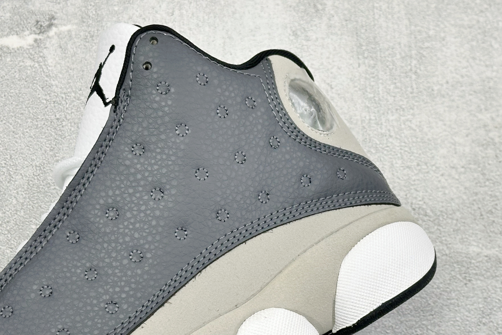Air Jordan 13 XIII Retro"Wolf Grey"迈克尔·乔丹AJ13代复古中帮文化休闲运动篮球鞋 