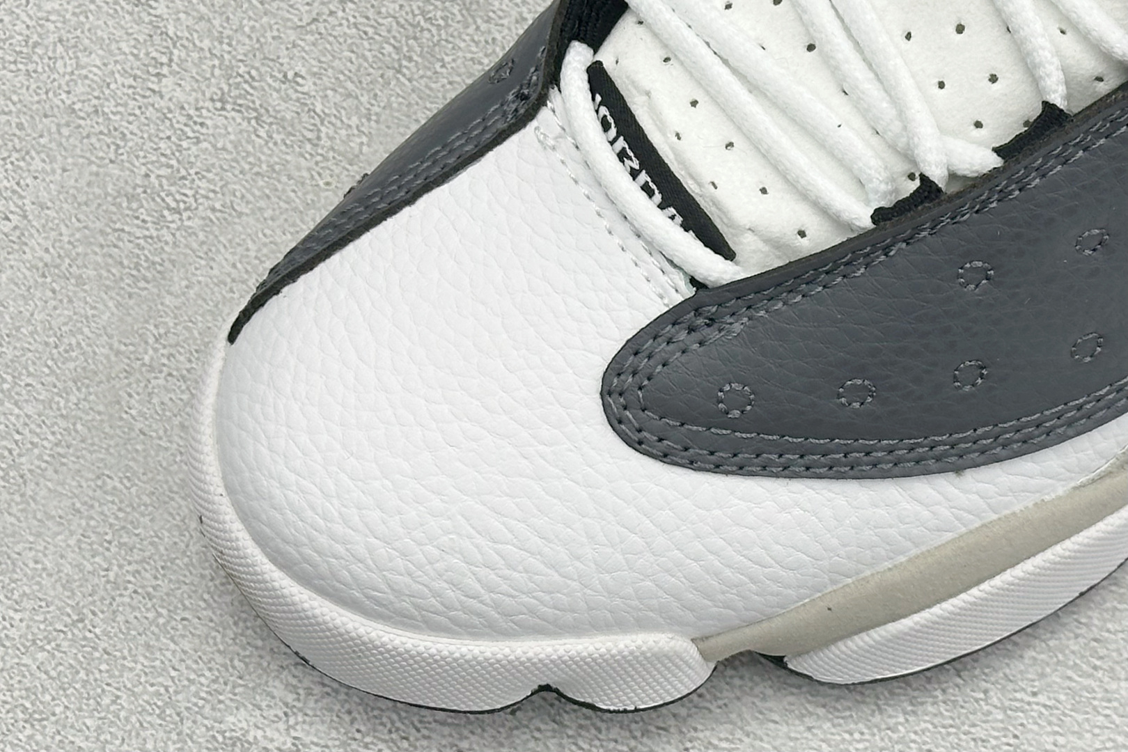 Air Jordan 13 XIII Retro"Wolf Grey"迈克尔·乔丹AJ13代复古中帮文化休闲运动篮球鞋 