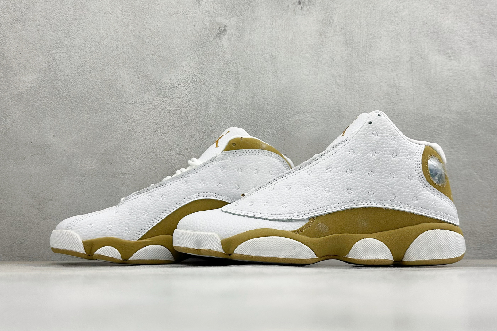 Air Jordan 13 XIII Retro"Wolf Grey"迈克尔·乔丹AJ13代复古中帮文化休闲运动篮球鞋 