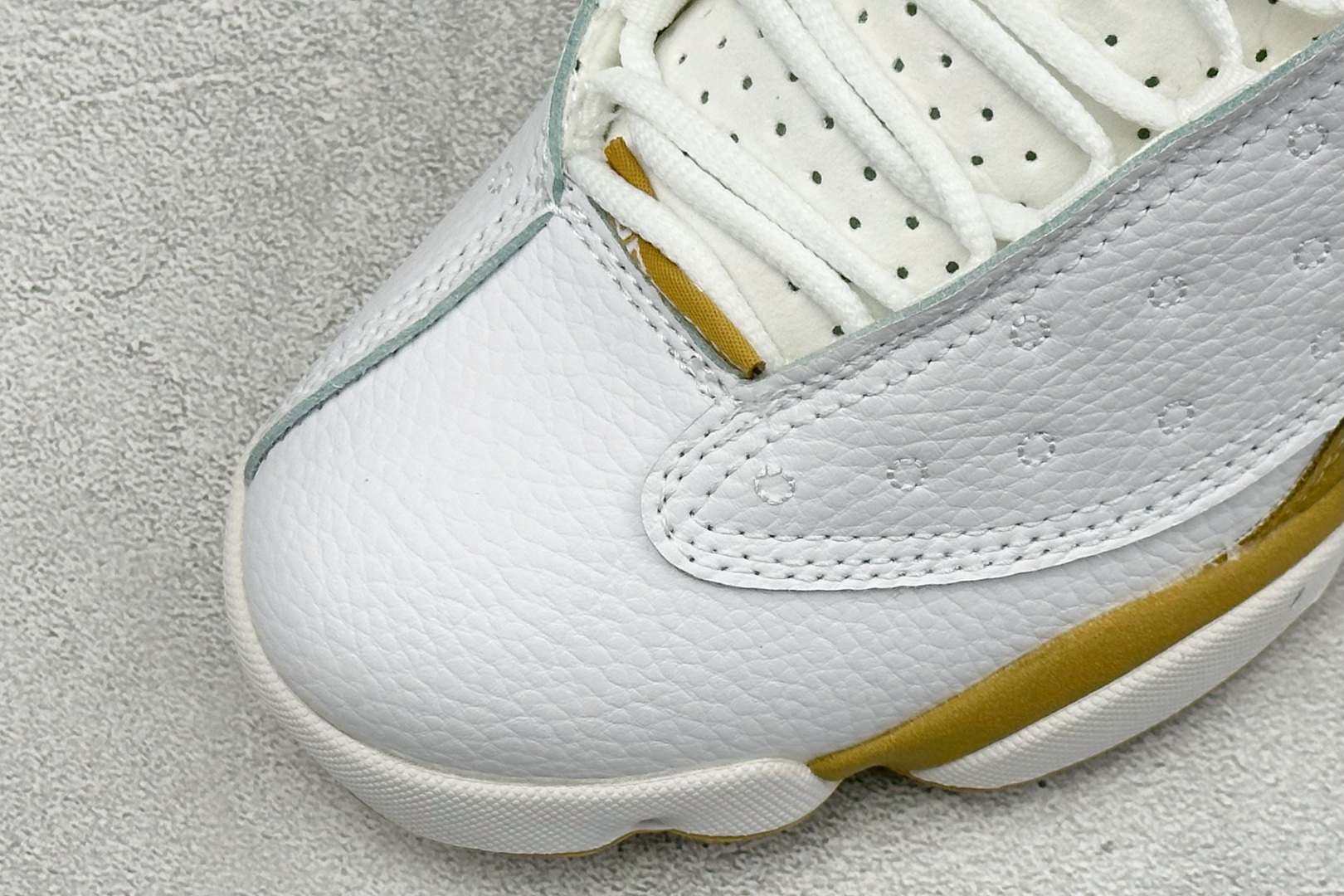 Air Jordan 13 XIII Retro"Wolf Grey"迈克尔·乔丹AJ13代复古中帮文化休闲运动篮球鞋 