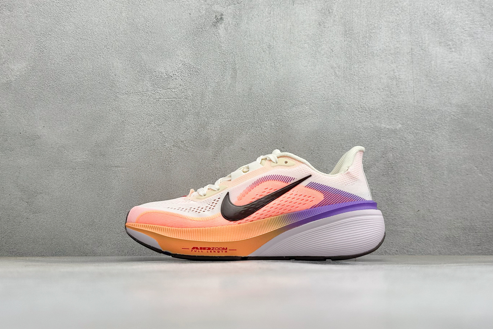 HY版Nike Air Zoom Pegasus 42 耐克网面透气轻便耐磨跑鞋 货号：IH1847-113 尺码：36
