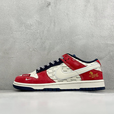 福利特价 Nike Dunk Low Retro 联名 周年高端定制 低帮休闲板鞋 #定制鞋盒 大厂纯原品质出货 超高清 福利特价 Nike Dunk Low Retro 联名 周年高端定制 低帮休闲板鞋 #定制鞋盒 大厂纯原品质出货 超高清