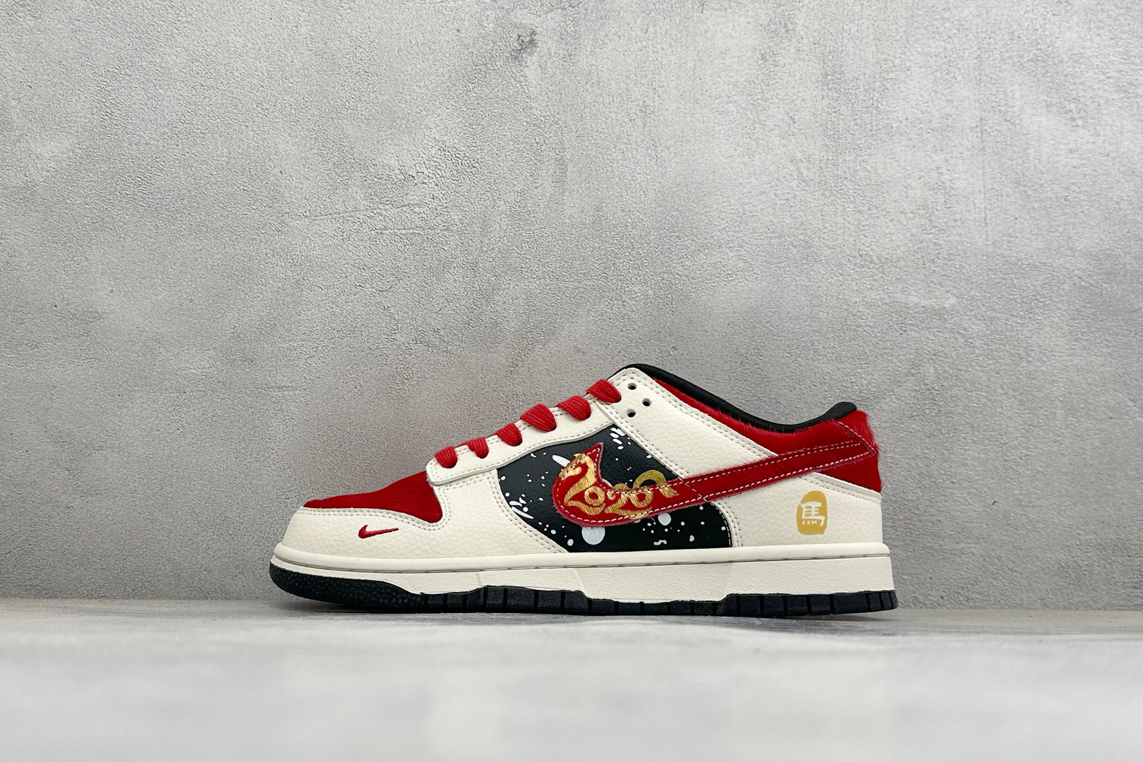 福利特价 Nike Dunk Low Retro 联名 周年高端定制 低帮休闲板鞋 #定制鞋盒 大厂纯原品质出货 超高清 福利特价 Nike Dunk Low Retro 联名 周年高端定制 低帮休闲板鞋 #定制鞋盒 大厂纯原品质出货 超高清
