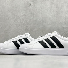 ADIDAS STREETTALK阿迪达斯夏季新款贝壳头3.0低帮休闲板鞋 货号: jp-8275 尺码: 36 36. ADIDAS STREETTALK阿迪达斯夏季新款贝壳头3.0低帮休闲板鞋 货号: jp-8275 尺码: 36 36.