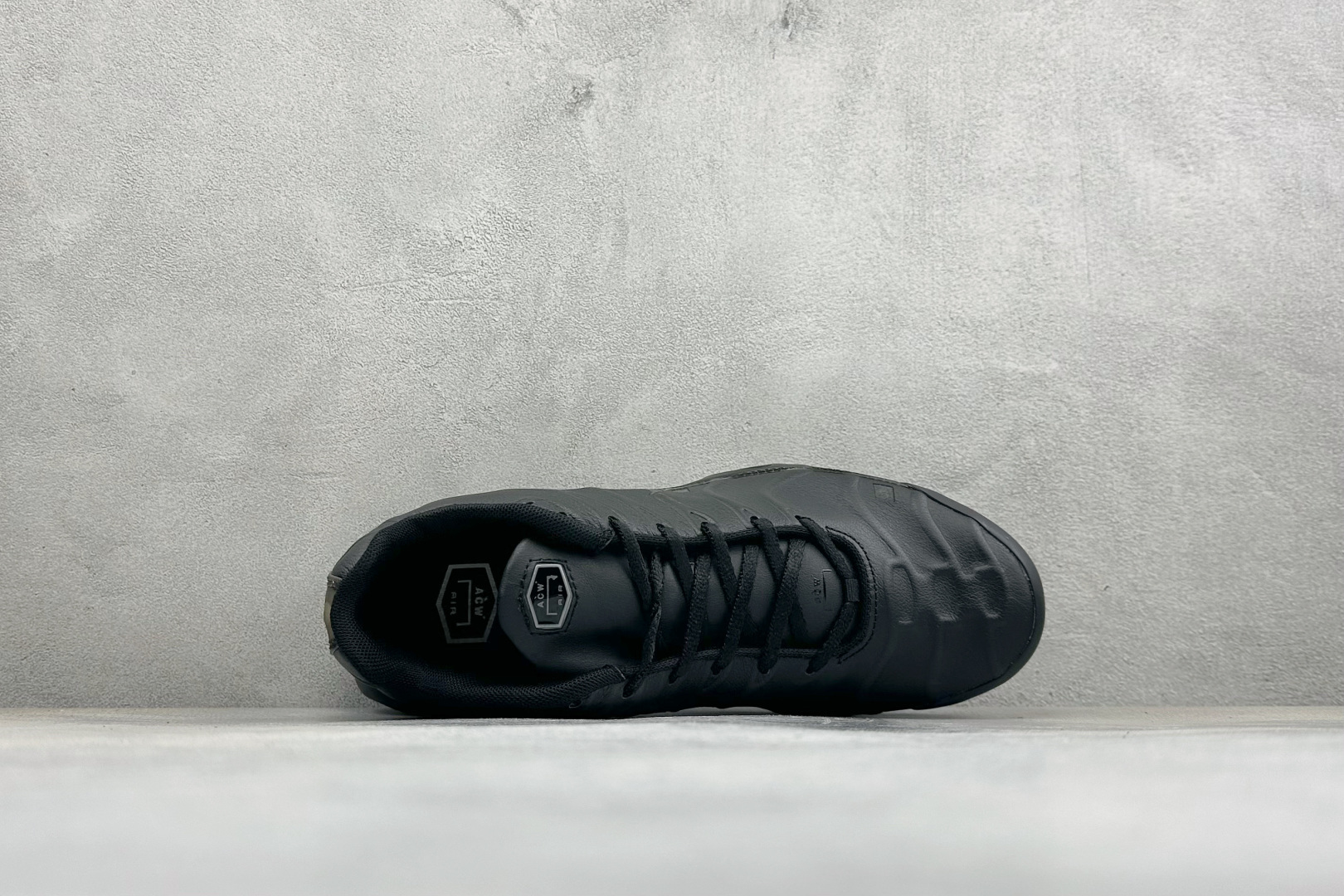 ACW* x Nike Air Max Plus 全头层 耐克复古气垫跑鞋 货号:FD7855-001 尺码:39 40 ACW* x Nike Air Max Plus 全头层 耐克复古气垫跑鞋 货号:FD7855-001 尺码:39 40