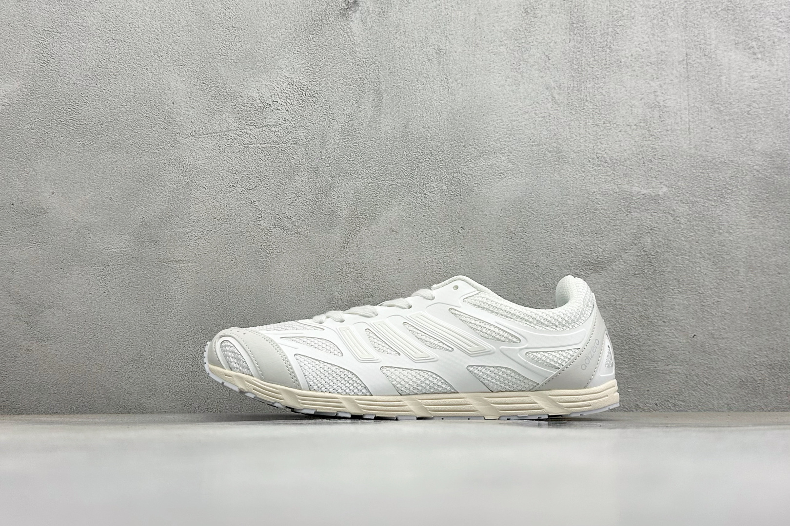 D版Adidas Adizero PR Sftm 联名款 阿迪低帮休闲生活鞋 货号：JQ0025 尺码：36 36.5 