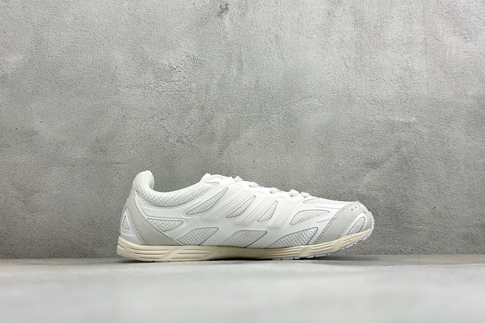 D版Adidas Adizero PR Sftm 联名款 阿迪低帮休闲生活鞋 货号：JQ0025 尺码：36 36.5 