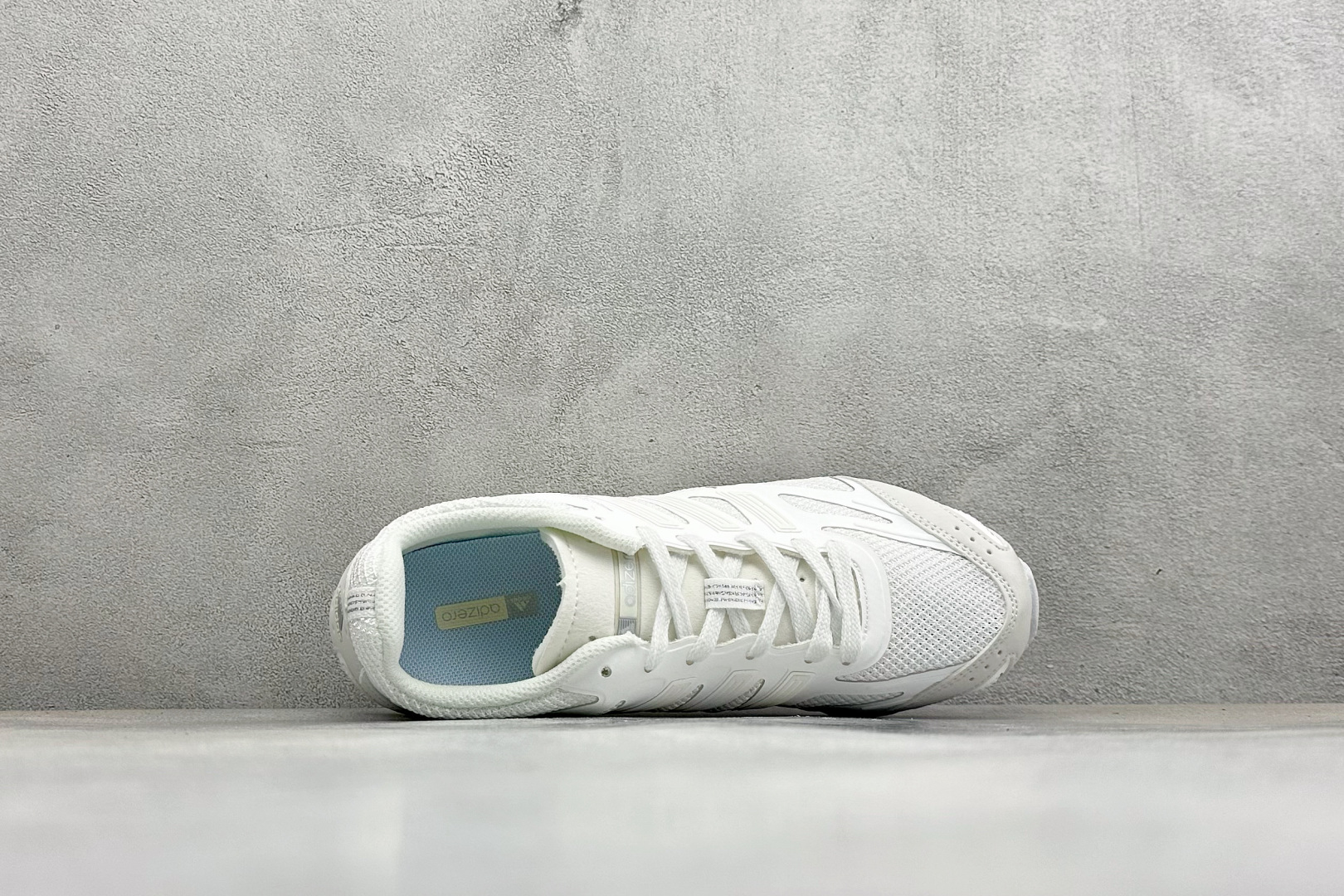D版Adidas Adizero PR Sftm 联名款 阿迪低帮休闲生活鞋 货号：JQ0025 尺码：36 36.5 
