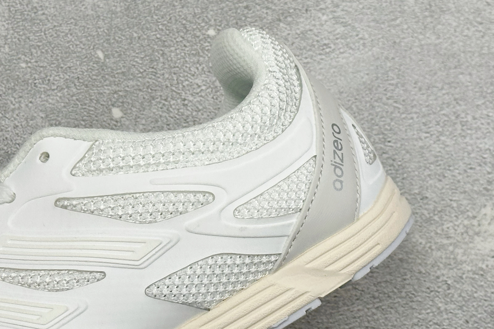 D版Adidas Adizero PR Sftm 联名款 阿迪低帮休闲生活鞋 货号：JQ0025 尺码：36 36.5 