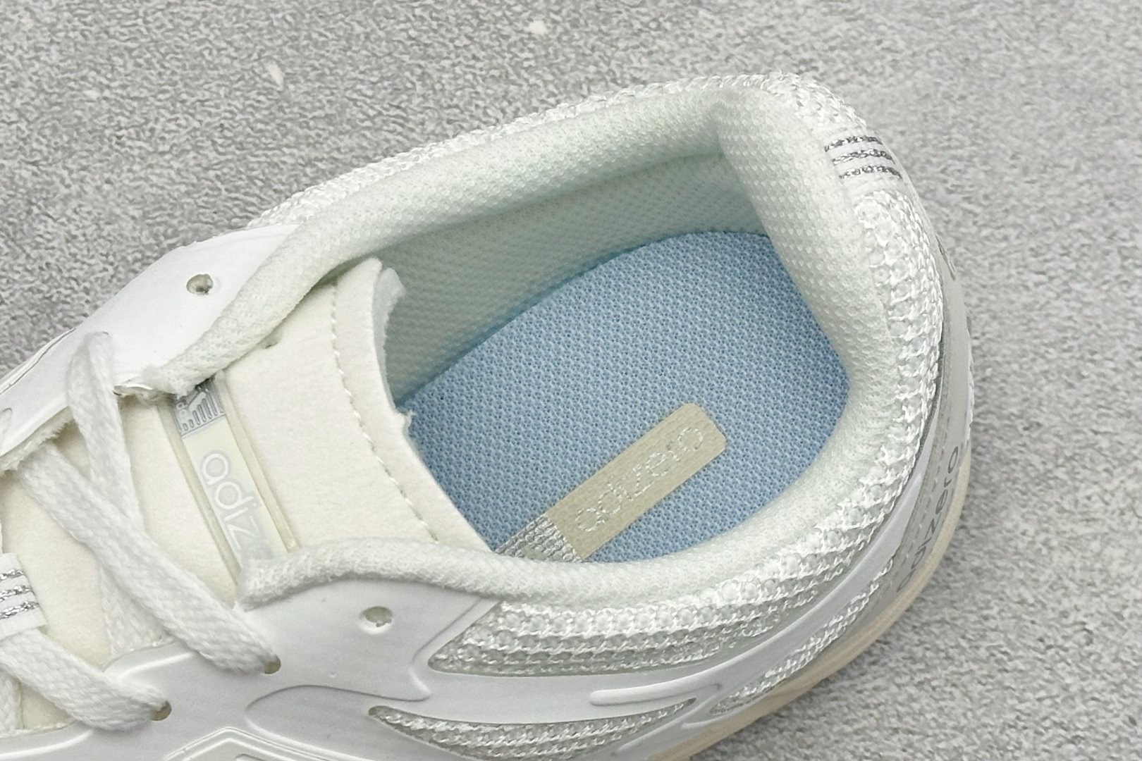 D版Adidas Adizero PR Sftm 联名款 阿迪低帮休闲生活鞋 货号：JQ0025 尺码：36 36.5 