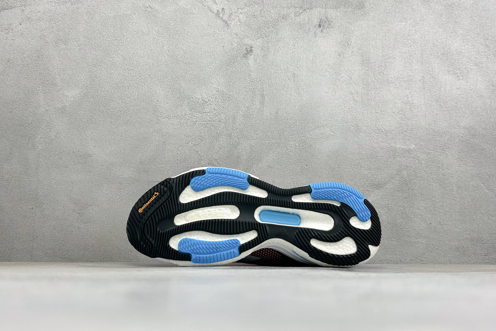 RS福利 Ad Solar Glide 5 阿迪达斯系列透气缓震爆米花跑鞋 货号：H01162 尺码：39-45 