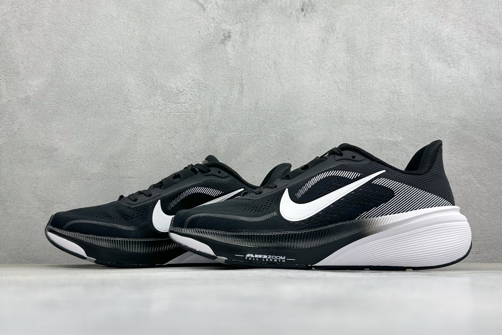 HY版Nike Air Zoom Pegasus 42 耐克网面透气轻便耐磨跑鞋 货号：IB1873-001 尺码：36