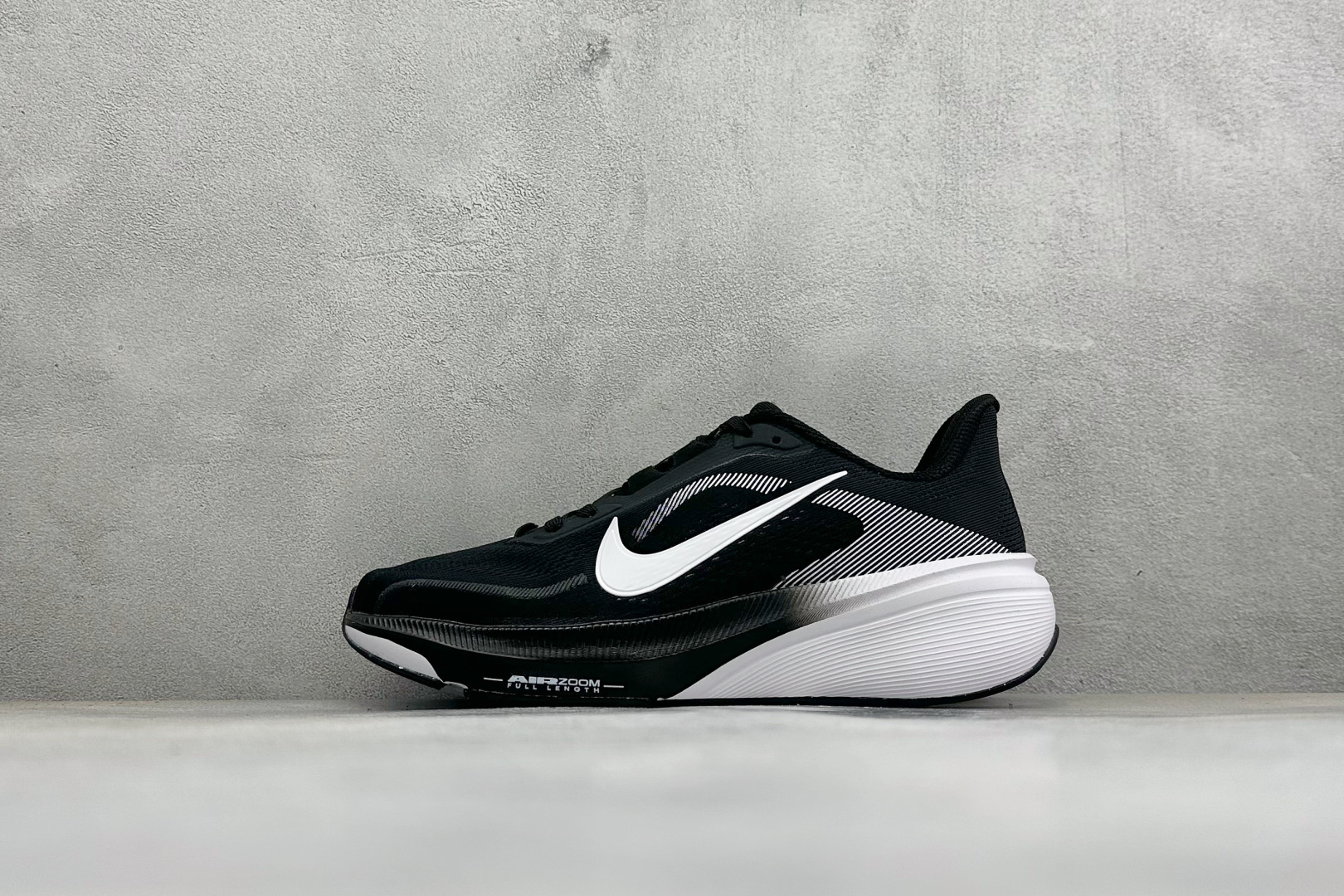 HY版Nike Air Zoom Pegasus 42 耐克网面透气轻便耐磨跑鞋 货号：IB1873-001 尺码：36