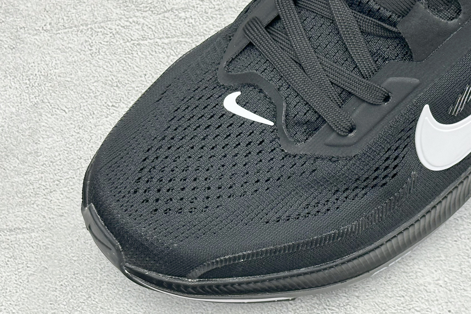 HY版Nike Air Zoom Pegasus 42 耐克网面透气轻便耐磨跑鞋 货号：IB1873-001 尺码：36