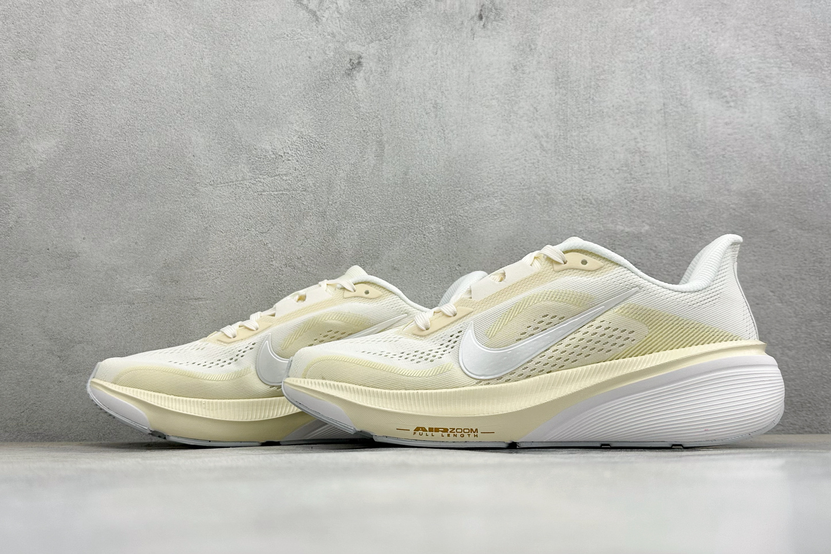 HY版Nike Air Zoom Pegasus 42 耐克网面透气轻便耐磨跑鞋 货号：IB1881-106 尺码：36