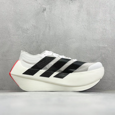 纯原AD Adizero Prime X Evo 马拉松跑步鞋 采用半透明超薄工程网纱鞋面 全域循环透气 无痕热熔工艺精 纯原AD Adizero Prime X Evo 马拉松跑步鞋 采用半透明超薄工程网纱鞋面 全域循环透气 无痕热熔工艺精