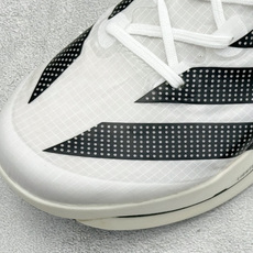 AD Adizero Adios Pro Evo 3 白黑 马拉松破2冠军超轻竞速运动跑鞋 #原档数据独家开模打造,风筝 AD Adizero Adios Pro Evo 3 白黑 马拉松破2冠军超轻竞速运动跑鞋 #原档数据独家开模打造,风筝