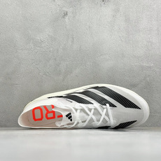 AD Adizero Adios Pro Evo 3 白黑 马拉松破2冠军超轻竞速运动跑鞋 #原档数据独家开模打造,风筝 AD Adizero Adios Pro Evo 3 白黑 马拉松破2冠军超轻竞速运动跑鞋 #原档数据独家开模打造,风筝