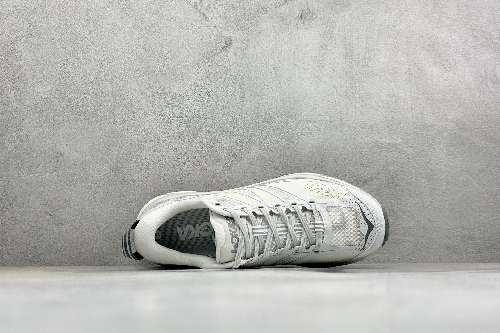 H版HOKA ONE ONE Mafate Speed 2 舒适百搭 EVA耐磨 低帮 EVA中底橡胶大底 休闲越野城市